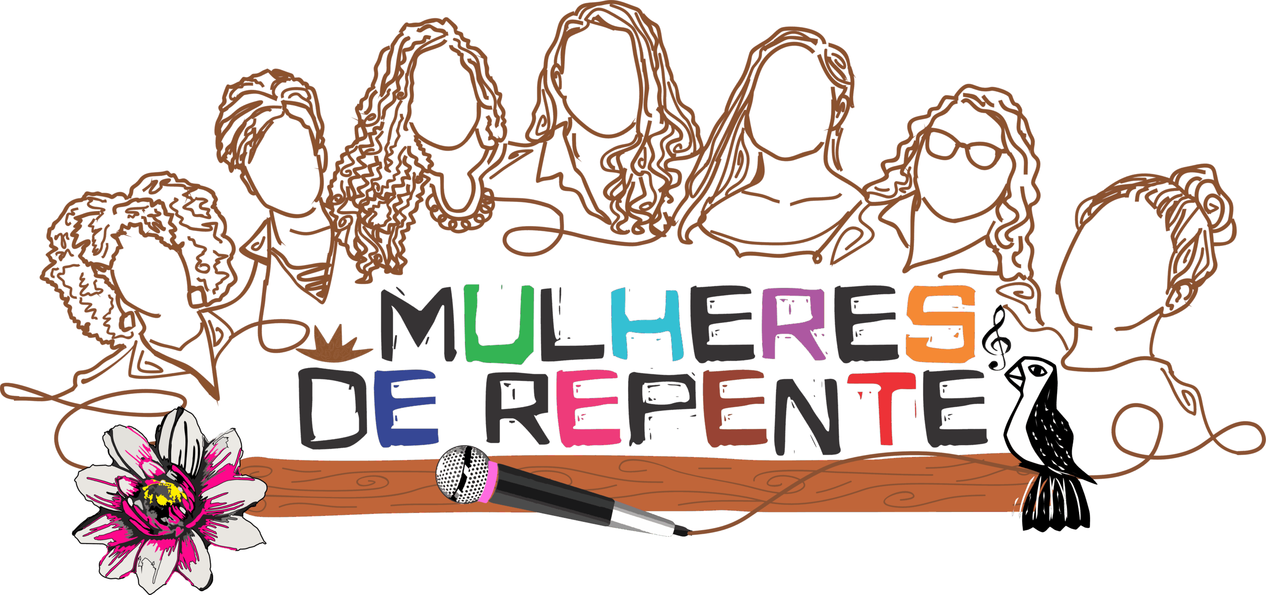 Mulheres de Repente
